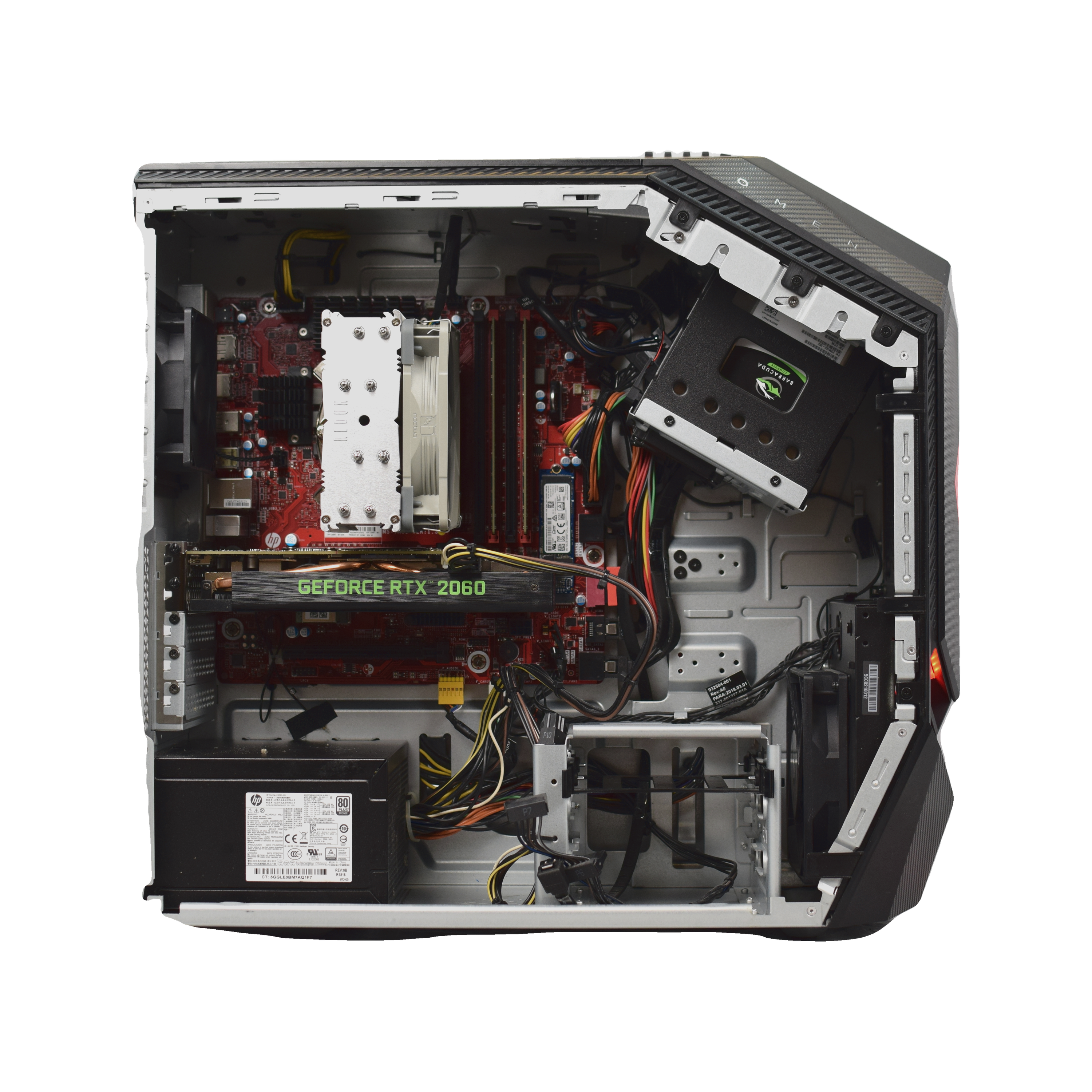 Intel i7-8700 | RTX 2060 6GB | Prenew